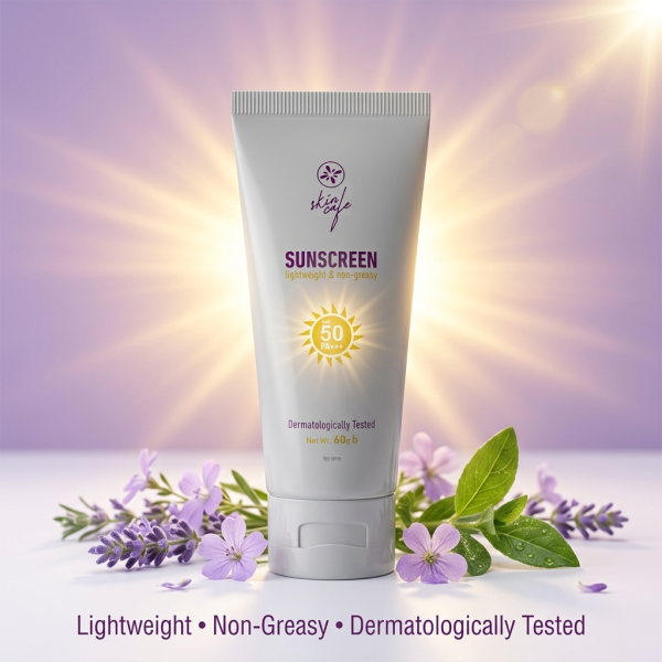 Skin Cafe Sunscreen SPF 50