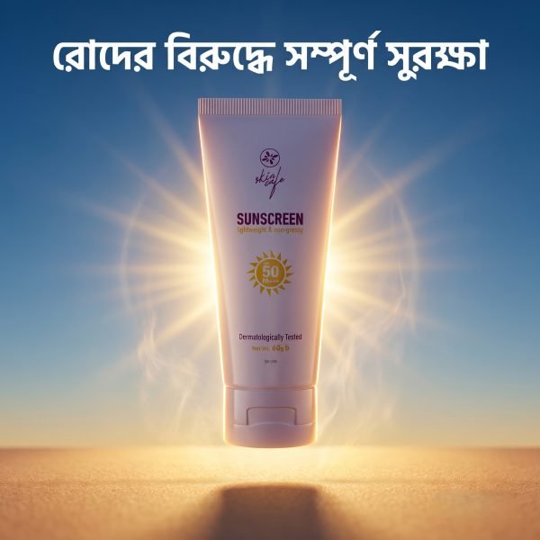 Skin Cafe Sunscreen SPF 50 PA