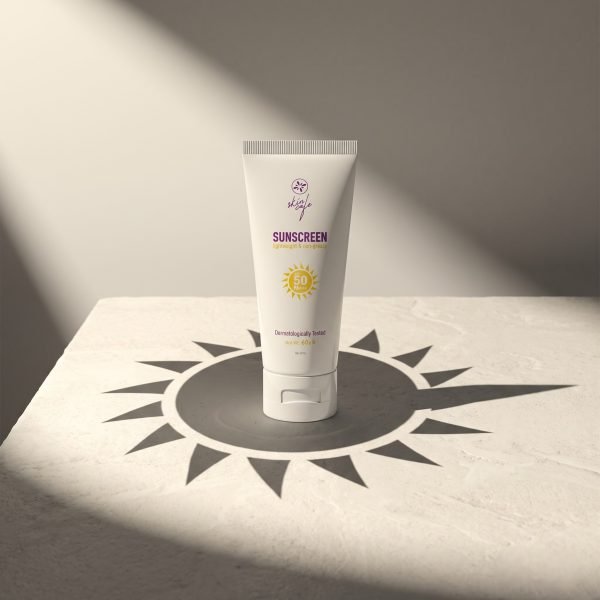 Skin Cafe Sunscreen SPF 50 PA