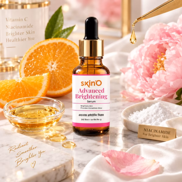Skin'O Advanced Brightening Serum