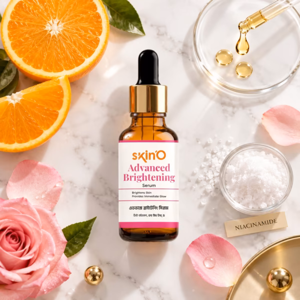 Skin'O Advanced Brightening Serum