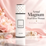 Armaf Magnum Pearl River Woman 200ml body spray authentic bottle