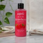 Strawberry Scented Shower Gel