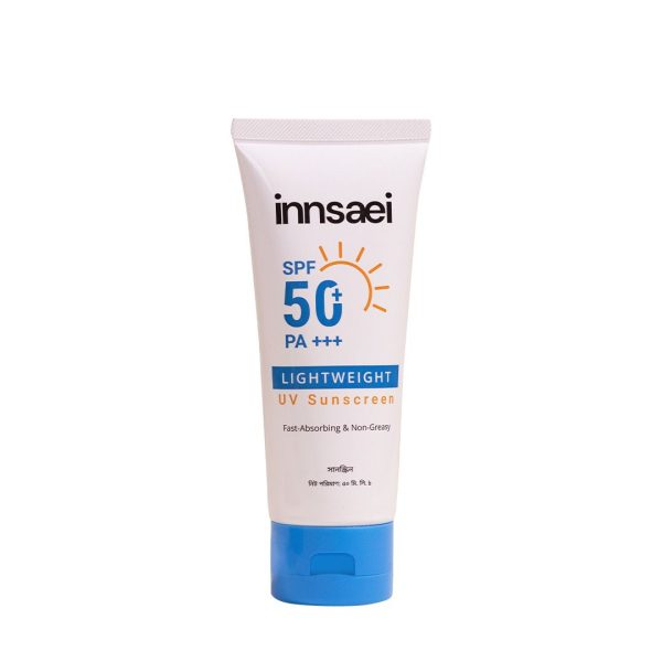 innsaei Lightweight UV Sunscreen