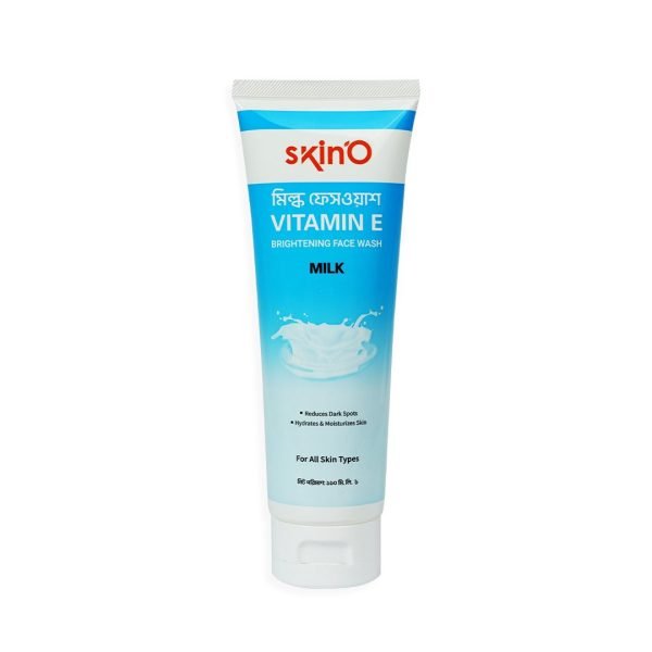 Vitamin E Brightening Facewash