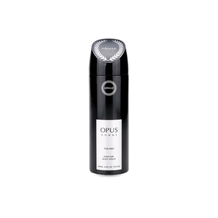 Armaf Opus Man Body Spray