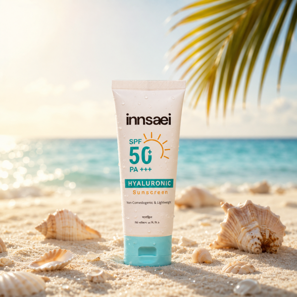 innsaei Hyaluronic Sunscreen