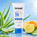 innsaei Lightweight UV Sunscreen 50ml