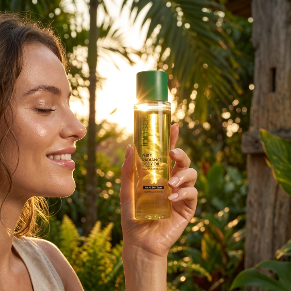 innsaei Niacinamide Body Lotion
