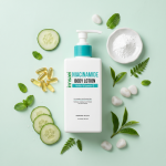 innsaei Niacinamide Body Lotion