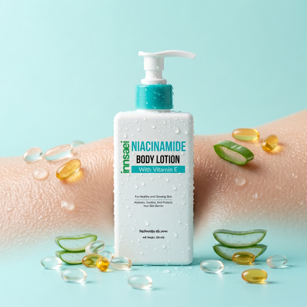 innsaei Niacinamide Body Lotion