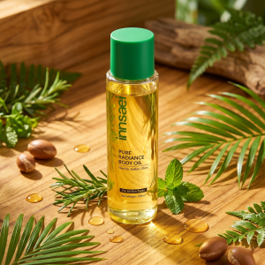 innsaei Pure Radiance Body Oil