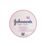 Johnson's soft cream