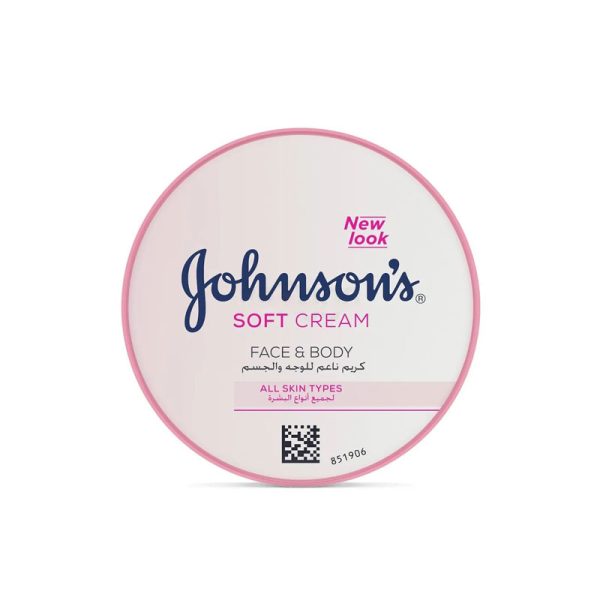 Johnson's soft cream