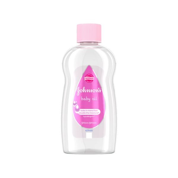 Johnson's Baby Oil