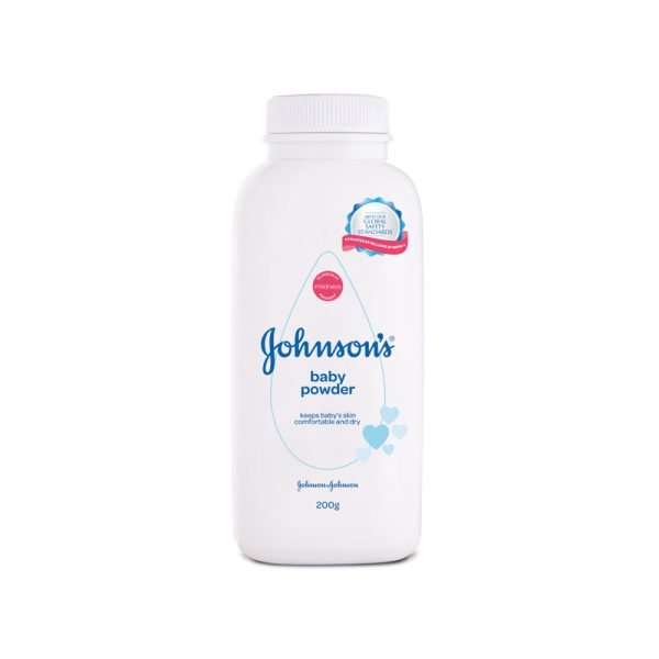 Johnson's Baby Powder