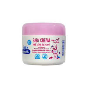 Kodomo Baby Cream Pink Hanabaki