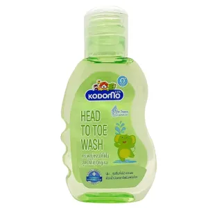 Kodomo Baby Hair and Body Wash