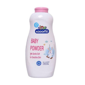 Kodomo Baby Powder Gentle Soft