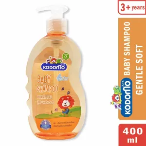 Kodomo baby shampoo