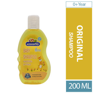 Kodomo Baby Shampoo Original