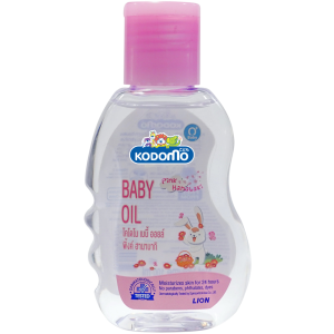 Kodomo Hanabaki Baby Oil