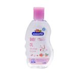 Kodomo Hanabaki Baby Oil Pink