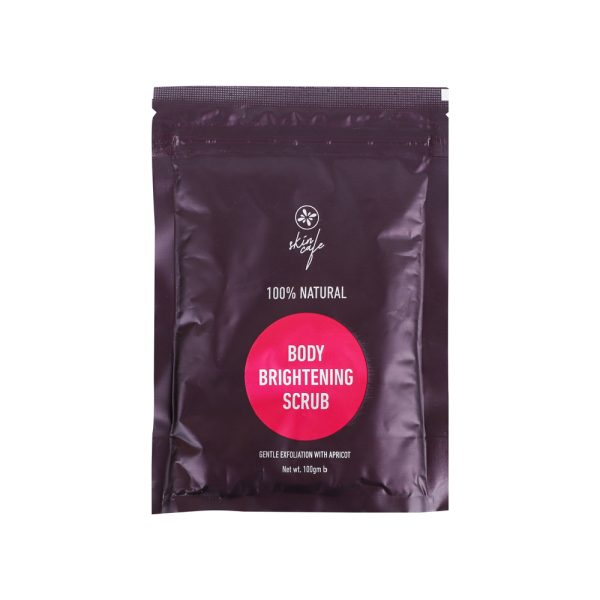 Skin Cafe Body Brightening Scrub
