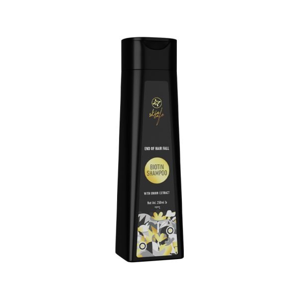 Skin Cafe End of Hair Fall Biotin Shampoo with Onion Extract