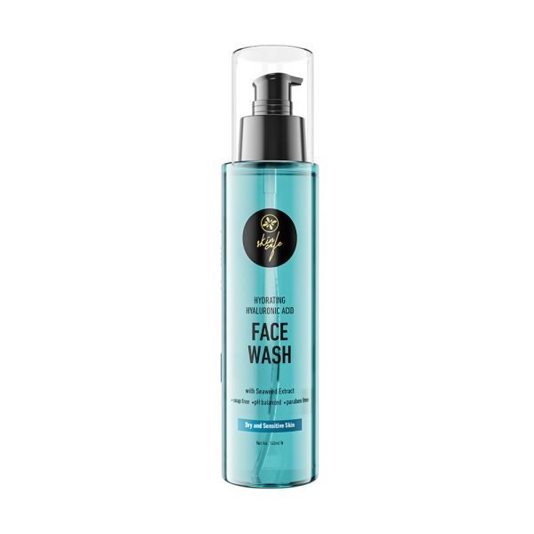 Skin Cafe Hydrating Hyaluronic Acid Face Wash