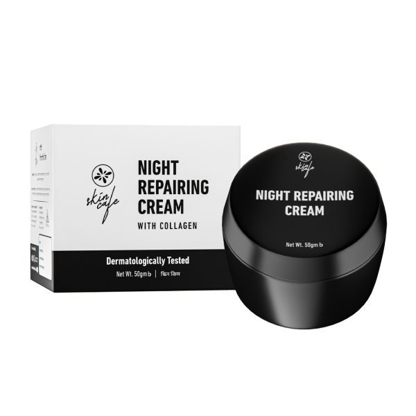 Skin Cafe Night Repairing Cream