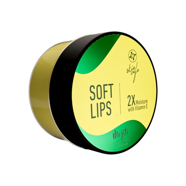 Skin Cafe Soft Lips Lip Balm – Mojito