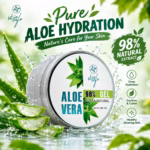 Skin Cafe Pure & Natural Aloe Vera gel jar authentic skincare product