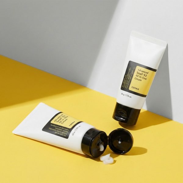 cosrx advanced snail 92 all in one cream