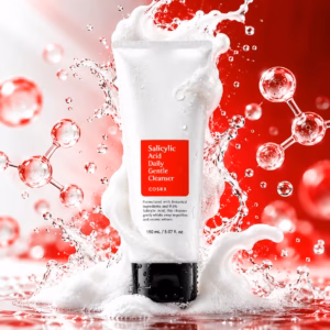 Cosrx Salicylic Acid Daily Gentle Cleanser