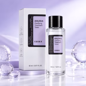 Cosrx AHA/BHA Clarifying Treatment Toner