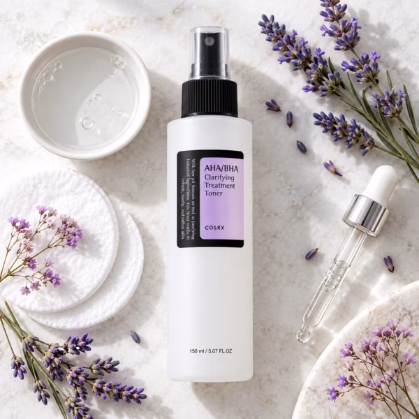 Cosrx AHA BHA Clarifying Treatment Toner