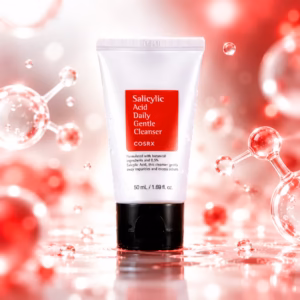 Cosrx Salicylic Acid Daily Gentle Cleanser Your Daily Defense Against Acne and Clogged Pores