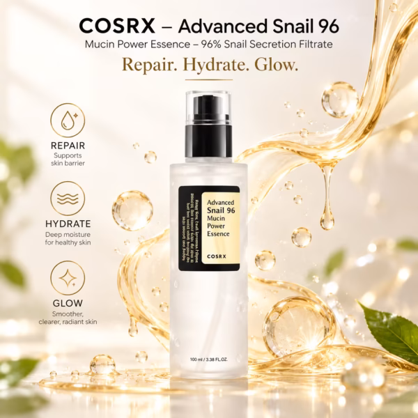 Cosrx Advanced Snail 96 Mucin