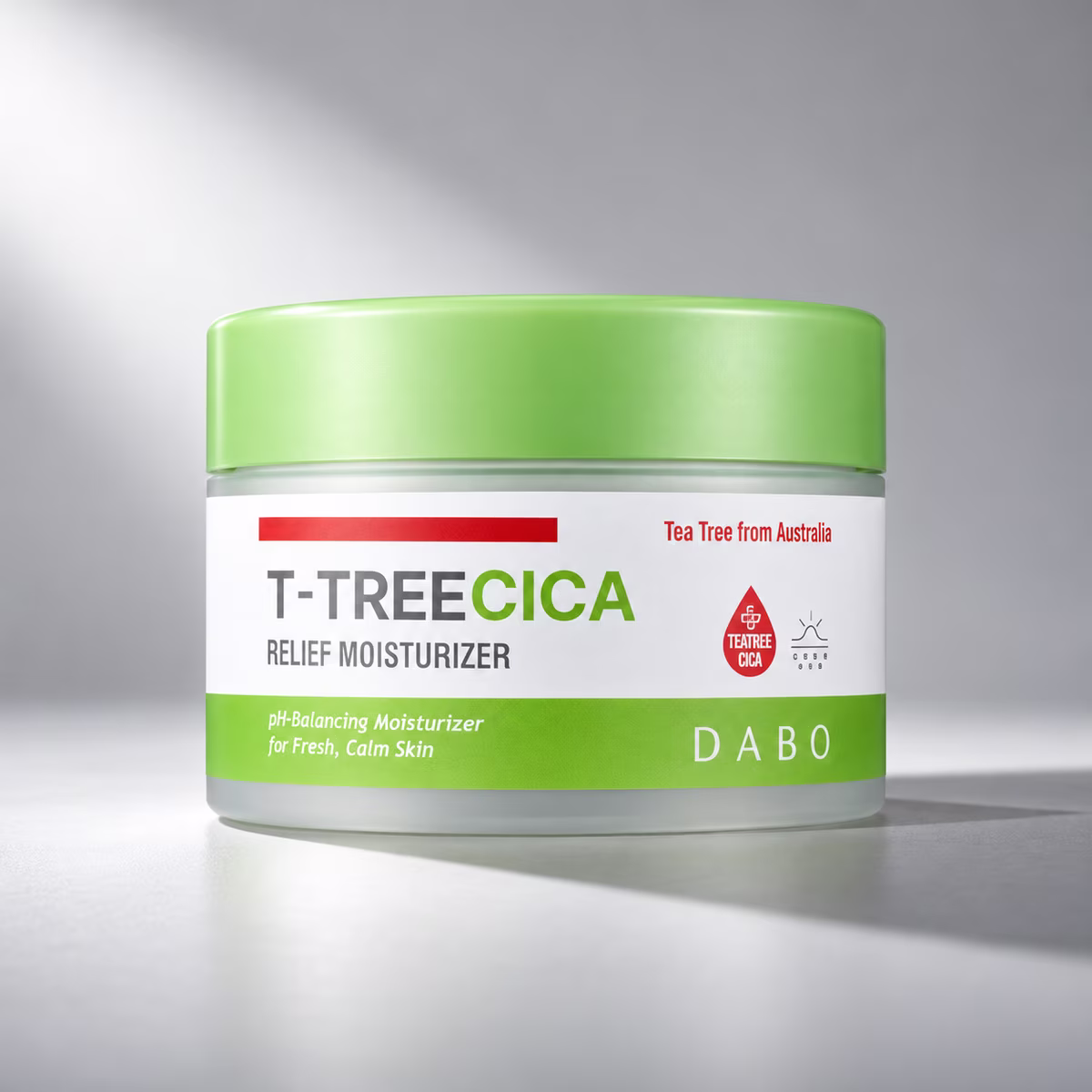 Authentic Dabo T-Treecica Relief Moisturizer available at Modern Beauty BD