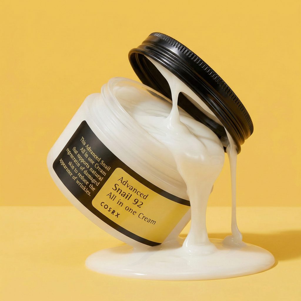 Cosrx Advanced Snail 92 All In One Cream – 100gm