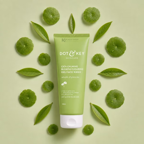 Dot & Key Cica Face Wash