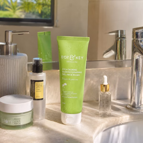 Dot & Key Cica Face Wash