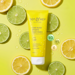 Dot & Key Lime Rush Sports Facewash