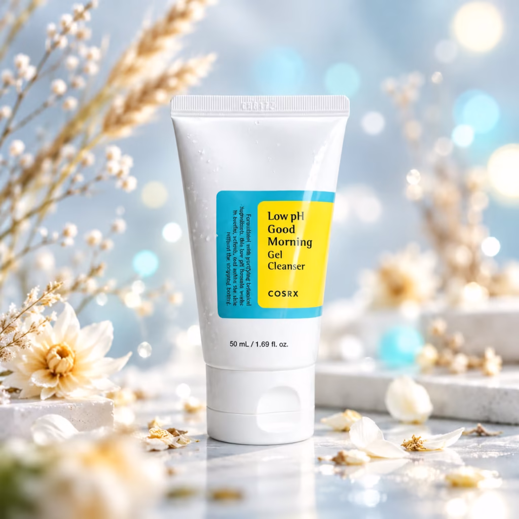 COSRX Low pH Good Morning Gel Cleanser