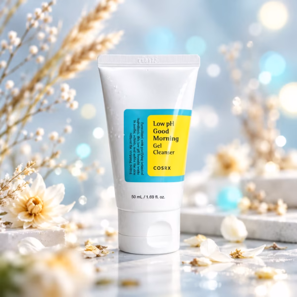 COSRX Low pH Good Morning Gel Cleanser
