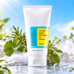 COSRX Low Ph Good Morning Gel Cleanser