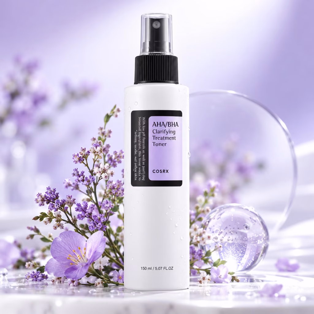 Cosrx AHA BHA Clarifying Treatment Toner