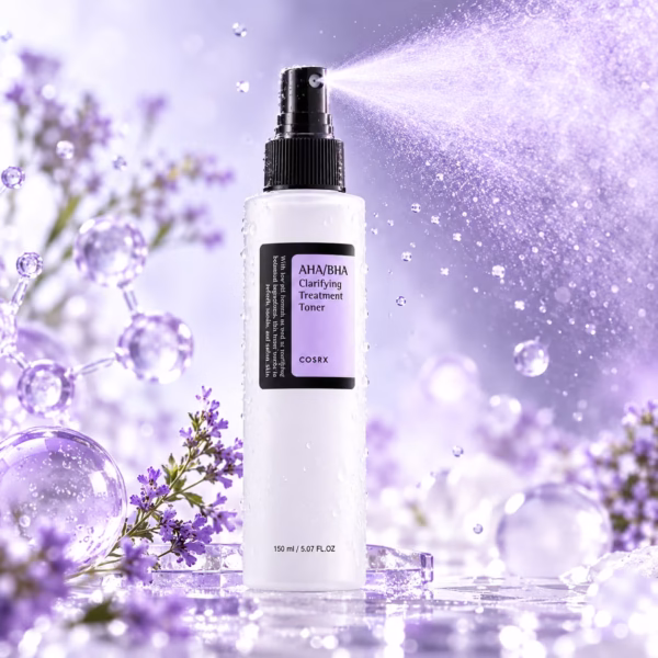 Cosrx AHA BHA Clarifying Treatment Toner