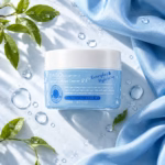 Original Dabo Waterful Aqua Cream hydrating gel moisturizer jar